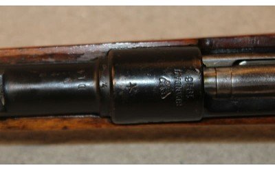 Spandau ~ Stern Gewehr 98 ~ NONE - Image 11 of 11