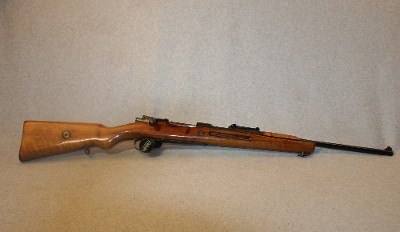 Spandau ~ Stern Gewehr 98 ~ NONE - Image 1 of 11