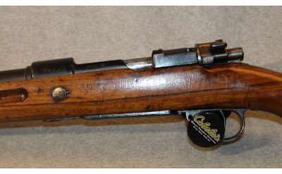Spandau ~ Stern Gewehr 98 ~ NONE - Image 9 of 11