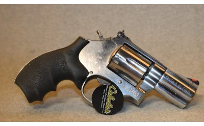 Smith & Wesson ~ 686-6 ~ .38 S&W Special + P - Image 2 of 5