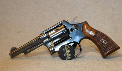 Smith & Wesson ~ NONE ~ .38 S&W Special - Image 1 of 4