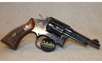 Smith & Wesson ~ NONE ~ .38 S&W Special - Image 4 of 4