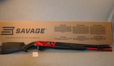 Savage ~ Renegauge ~ 12 Gauge - Image 1 of 10