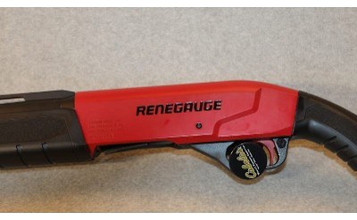 Savage ~ Renegauge ~ 12 Gauge - Image 9 of 10