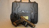 Canik ~ TTI Combat ~ 9MM - 1 of 5