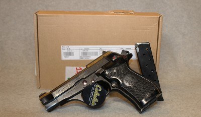 Beretta ~ 85 BB ~ .380 Auto - Image 1 of 5