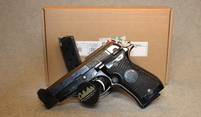 Beretta ~ 85 BB ~ .380 Auto - Image 1 of 5