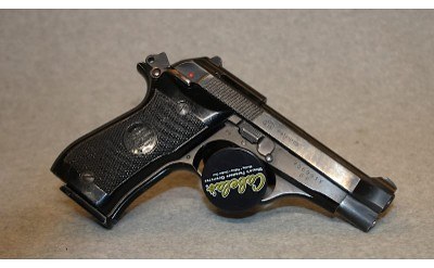 Beretta ~ 85 BB ~ .380 Auto - Image 2 of 5