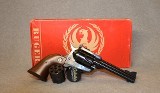 Ruger ~ New Model Single Six ~ .22 Cal - 1 of 5