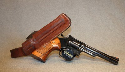 Smith & Wesson ~ 19-5 ~ .357 Magnum - Image 1 of 5
