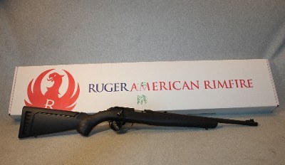 Ruger ~ American ~ .22 Long Rifle - Image 1 of 10