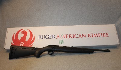 Ruger ~ American ~ .22 Long Rifle - Image 1 of 10