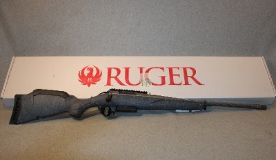 Ruger ~ American ~ 7mm-08 Remington - Image 1 of 10