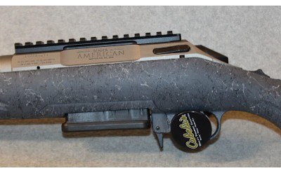 Ruger ~ American ~ 7mm-08 Remington - Image 9 of 10