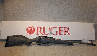 Ruger ~ American ~ .450 Bushmaster - Image 1 of 10