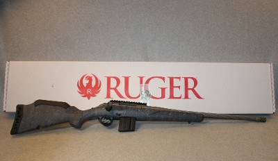 Ruger ~ American ~ 6mm ARC - Image 1 of 10