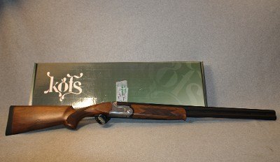 Kofs ~ Zenith ~ 12 Gauge - Image 1 of 10