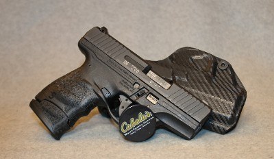 Carl Walther ~ PPS ~ 9MM - Image 1 of 5