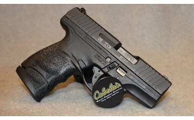 Carl Walther ~ PPS ~ 9MM - Image 5 of 5