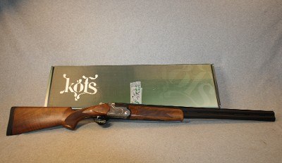 Kofs ~ Zenith ~ 12 Gauge - Image 1 of 10