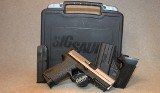 Sig Sauer ~ SP2022 ~ 9MM - 1 of 5