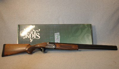 Kofs ~ Zenith ~ 12 Gauge