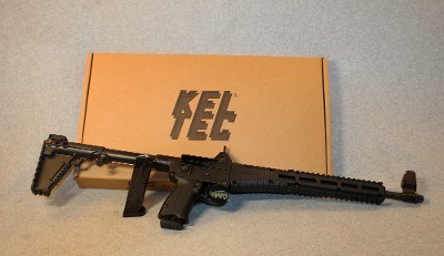 Kel- Tec ~ Sub2000 ~ 9MM - Image 1 of 10