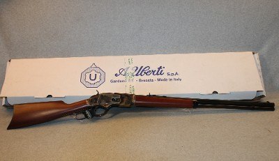 A. Uberti ~ 1873 ~ .45 Colt - Image 1 of 10