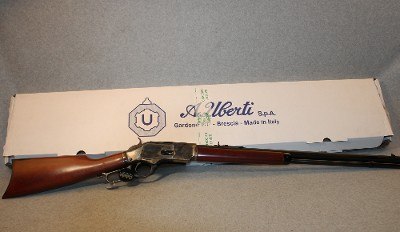 A. Uberti ~ 1873 ~ .357 Magnum - Image 1 of 10