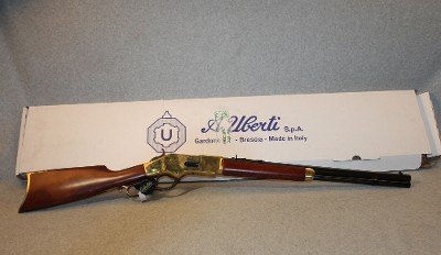 A. Uberti ~ 66 ~ .45 Colt - Image 1 of 10
