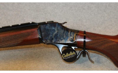 A. Uberti ~ 1885 ~ .45-70 Government - Image 9 of 10