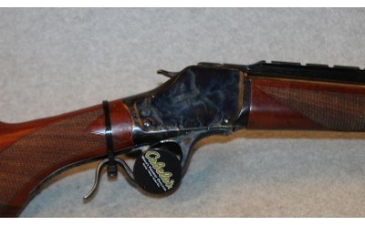 A. Uberti ~ 1885 ~ .45-70 Government - Image 4 of 10