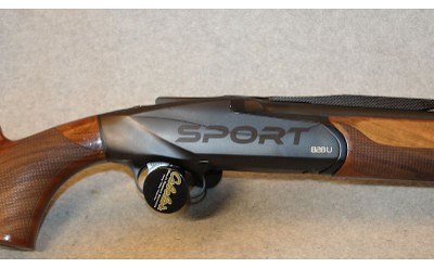 Benelli ~ 828U Sport ~ 12 Gauge - Image 4 of 10