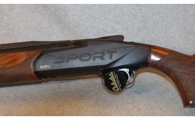 Benelli ~ 828U Sport ~ 12 Gauge - Image 9 of 10