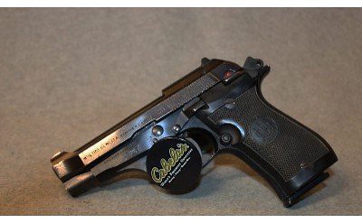 Beretta ~ 85BB ~ .380 AUTO - Image 5 of 5