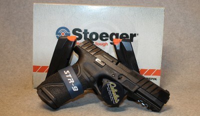 Stoeger ~ STR-9 COMBAT X ~ 9MM