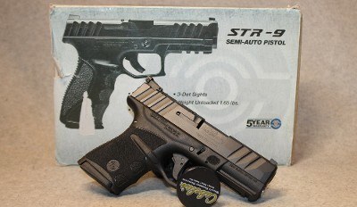 Stoeger ~ STR-9MC ~ 9MM - Image 1 of 5