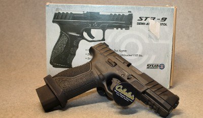 Stoeger ~ STR-9 COMBAT X ~ 9MM - Image 1 of 5