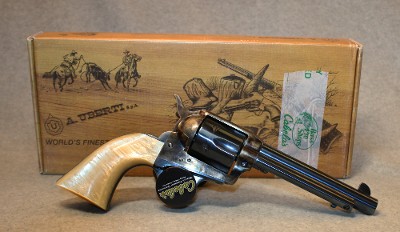 A. Uberti ~ 1873 ~ .45 Colt