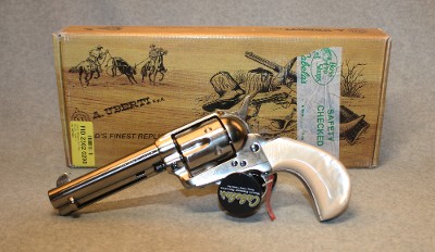 A. Uberti ~ 1873 ~ .45 Colt