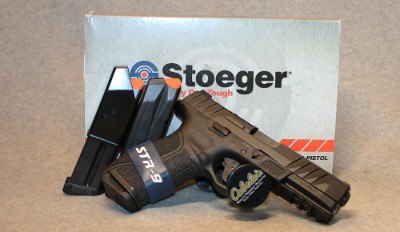 Stoeger ~ STR-9 COMBAT X ~ 9MM - Image 1 of 5
