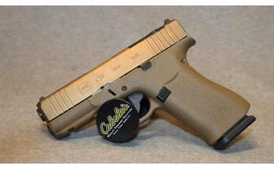 Glock ~ 43X ~ 9MM - Image 2 of 5