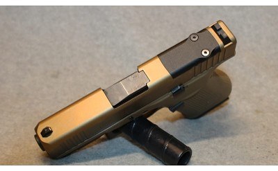 Glock ~ 43X ~ 9MM - Image 3 of 5