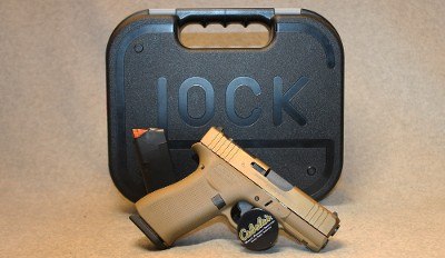 Glock ~ 43X ~ 9MM - Image 1 of 5