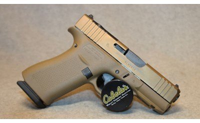 Glock ~ 43X ~ 9MM - Image 5 of 5