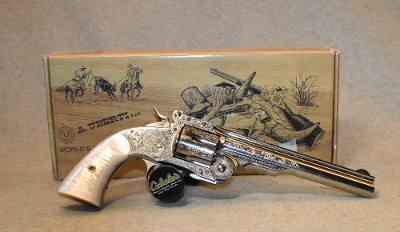 A. Uberti ~ NONE ~ .45 Colt - Image 1 of 5