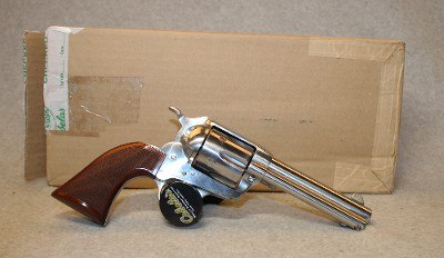 A. Uberti ~ El Patron Competition ~ .357 Magnum - Image 1 of 5