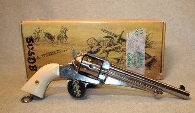 A. Uberti ~ 1875 Outlaw ~ .45 Colt - Image 1 of 5