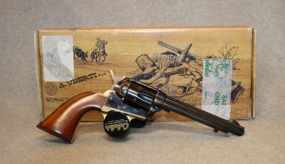 A. Uberti ~ NONE ~ .22 Long Rifle - Image 1 of 5