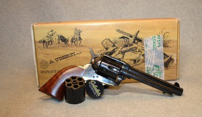A. Uberti ~ 1873 ~ 9MM - Image 1 of 5